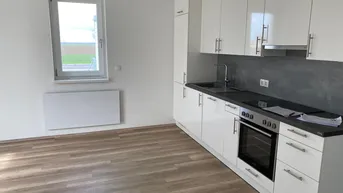 Expose 2 Zimmer mit großer Terrasse und sehr großem Garten inkl. Einbauküche im Tullnerfeld