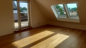 Expose 2 Zimmer Mietwohnung mit Terrasse Nähe Zentrum und Donaulände
