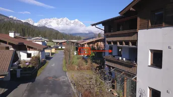 Expose Schöne 4-Zimmer-Wohnung mit Terrasse und EBK in Reith bei Kitzbühel