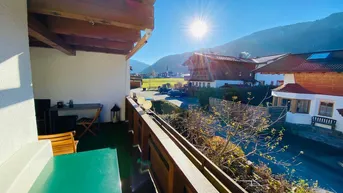 Expose Schöne 4-Zimmer-Wohnung mit Terrasse und EBK in Reith bei Kitzbühel