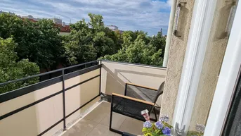 Expose Provisionsfrei kernsanierte, 3 Zi Wohnung mit Weitblick