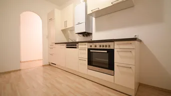 Expose Optimal aufgeteilte 2-Zimmer Balkonwohnung in Ebergassing inkl. Neuer Küche mit Geräten und erneuerter Vaillant Therme