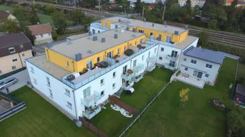 Expose Optimal aufgeteilter 3 Zimmer Dachgeschoss Traum mit Fernblick direkt in Korneuburg