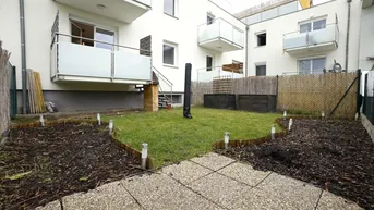Expose Auf der Suche nach einer 2 Zimmer Gartenwohnung inkl. Einbauküche? Ausgezeichnete Lage direkt in Korneuburg