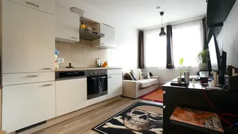 Expose Single/Pärchen Hit mit ca. 41 m² mit Küche inkl. Geräte direkt in Korneuburg.