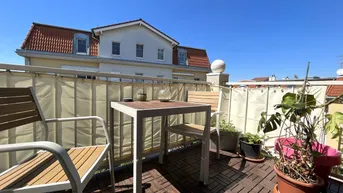 Expose Beeindruckend aufgeteilte 3 - Zimmer Balkon Wohnung direkt in Himberg - Top Infrastruktur