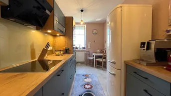 Expose Beeindruckend aufgeteilte 3 - Zimmer Balkon Wohnung direkt in Himberg - Top Infrastruktur!