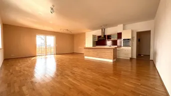Expose Optimal aufgeteilte 4 - Zimmer Wohnung inkl. Einbauküche &amp; Balkon in Guntramsdorf