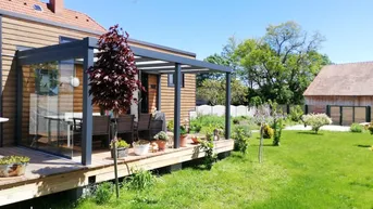 Expose AKTIONSPREIS /// Nur 189.000,-- € für ein 773 m² großes Baugrundstück inkl. Tiny House!