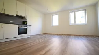 Expose PROVISIONSFREI - 2 Zimmer Wohnung inkl. EWE Einbauküche in Hankenfeld