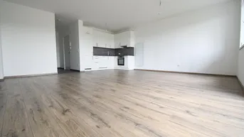 Expose PROVISIONSFREI - 3 Zimmer Garten - Wohnung inkl. EWE Einbauküche in Hankenfeld