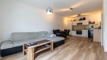 Expose Wohnen in Korneuburg - 2 Zimmer Balkon Wohnung inkl. Einbauküche ab 01.08.2025 /// 969,-- € inkl. HZ/WW