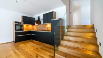 Expose Exklusive 3 - Zimmer Gartenwohnung inkl. Einbauküche in absoluter Top Lage