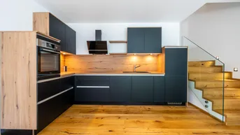Expose Exklusive 3 - Zimmer Gartenwohnung inkl. Einbauküche in absoluter Top- und Ruhelage