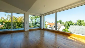 Expose EINZIGARTIG - 3 Zimmer DG Wohnung inkl. hochwertiger Küche und Fernblick - 565.000,-- €