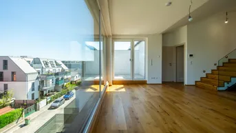 Expose SOWAS GIBTB ES NIE WIEDER - 3 Zimmer DG Wohn(T)raum mit Fernblick - Luxus pur in Ruhelage für 488.000,-- €