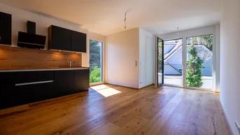 Expose NEUER PREIS - 259.000,-- € /// EXKLUSIVE WOHNUNG gesucht? --- Inkl. hochwertiger Einbauküche / Garage optional verfügbar