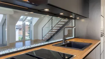Expose LUXUS - Blick über Stockerau? Dann hier klicken,... Exklusive Wohnung direkt in Stockerau / Private Dachterrasse mit ca. 55 m²