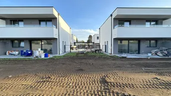Expose Exklusiv ausgestattete Doppelhaushälfte mit großzügigem Garten in Bahnhofsnähe!