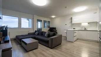 Expose Östlich ausgerichtete 2 Zimmer Wohnung mit Loggia &amp; optimaler Raumaufteilung im Herzen von Stockerau