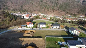 Expose 1.764 m² großes Grundstück für Ihr Neues Zuhause in Siedlungslage - Weiten Bezirk Melk