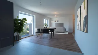 Expose 4-Zimmer Dachgeschosswohnung in Deutsch Wagram!