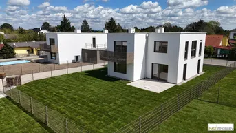Expose *NEU* Schlüsselfertige 5-Zimmer Einfamilienhäuser in Gänserndorf Süd!