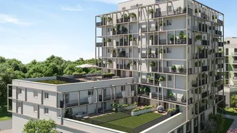 Expose 6. Stock! 3 Zimmer Wohnung unweit der Alten Donau!