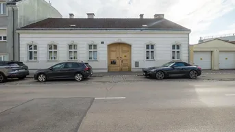 Expose NEUER PREIS - 560.000,-- € / Mehrparteienhaus mit Potenzial für Bauträger und Projektentwickler in Stockerau - Schießstattgasse