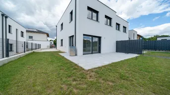 Expose *NEU* Belagsfertige Doppelhaushälfte in Ruhelage!