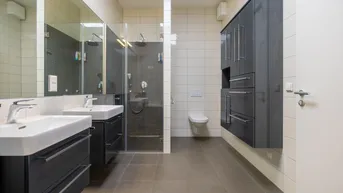 Expose LUXUS über den Dächern Wien´s --- 4 Zimmer Penthouse im 26. Stock im Leopoldtower - SOFORT BEZUGSBEREIT