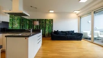 Expose LUXUS über den Dächern Wien´s --- 4 Zimmer Penthouse im 26. Stock im Leopoldtower - SOFORT BEZUGSBEREIT