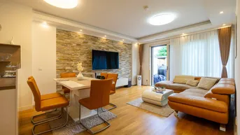 Expose NEUER PREIS - Optimal aufgeteilte 3 Zimmer Garten Wohnung in ausgezeichneter Lage / Ruhelage