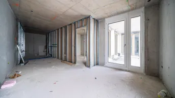 Expose *Bezugsbereit April 2025* Provisionsfreie 2-Zimmer Wohnung mit Loggia