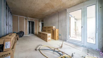 Expose Provisionsfreie 3 Zimmer Wohnung mit Loggia - Beziehbar April 2025!