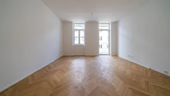 Expose September 2024! Entzückende 1-Zimmer Wohnung im kernsaniertem Stilaltbau!