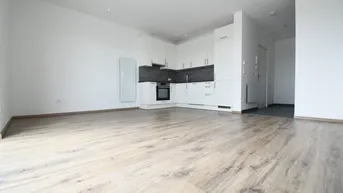 Expose PROVISIONSFREI - 2 Zimmer Balkon - Wohnung inkl. EWE Einbauküche in Hankenfeld - in Kürze verfügbar