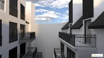Expose *NEU* Exklusive 3-Zimmer Wohnung mit Balkon in Essling!