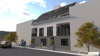 Expose *NEU* Exklusive 3-Zimmer Wohnung mit Balkon in Essling!
