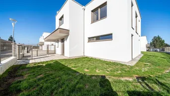 Expose *NEU* Einfamilienhaus mit 283 qm Rasenfläche!