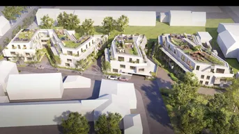 Expose *Sommer 2025* Einzigartige Dachgeschosswohnung mit 132 qm Freifläche - Provisionsfrei!