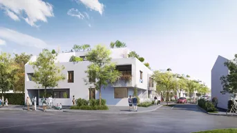 Expose *Sommer 2025* Einzigartige Dachgeschosswohnung mit 125 qm Freifläche - Provisionsfrei!