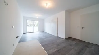 Expose *NEU* Erstbezug 2-Zimmer Balkonwohnung