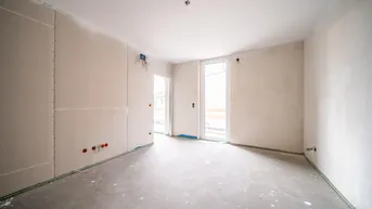 Expose *Sommer 2025* Provisionsfreie 2-Zimmer Wohnung mit 10 qm Balkon!