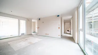 Expose *Sommer 2025* Traumhafte 3-Zimmer Familienwohnung mit rund 15 qm Freifläche!