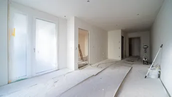 Expose Provisionsfreie 2-Zimmer Wohnung beim Kagraner Platz