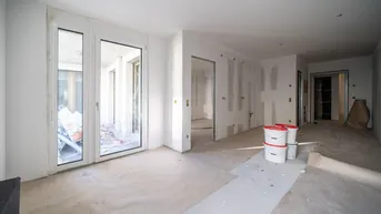 Expose *Provisionsfrei* 2-Zimmer Wohnung beim Kagraner Platz!