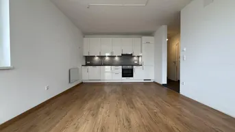 Expose PROVISIONSFREI --- Beeindruckend aufgeteilte 3 Zimmer Garten Wohnung inkl. EWE Einbauküche in Pixendorf