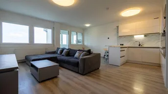 Expose 214.000,-- € /// Optimal aufgeteilte 2 Zimmer Wohnung mit Fernblick direkt in Stockerau "inkl. Heizung &amp; Warmwasser"