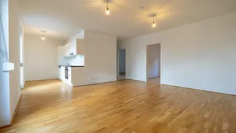 Expose Beeindruckend aufgeteilte 3 - Zimmer Dachgeschoss Wohnung mit 2 Terrassen &amp; EWE Einbauküche inkl. Geräte - optional Garagenstellplatz verfügbar